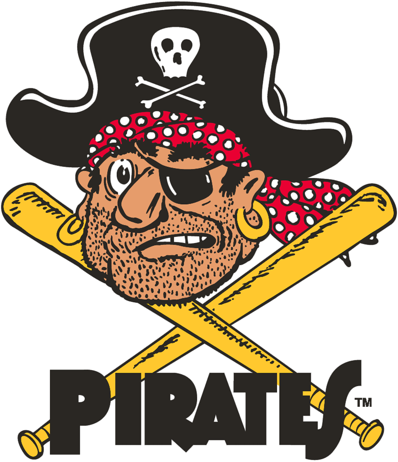 Pittsburgh Pirates 1958-1966 Primary Logo iron on transfers for T-shirts